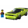 LEGO 77237 - LEGO SPEED CHAMPIONS - Dodge Challenger SRT Hellcat Sports Car