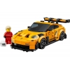 LEGO 77239 - LEGO SPEED CHAMPIONS - Porsche 911 GT3 RS Super Car
