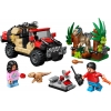 LEGO 76972 - LEGO JURASSIC WORLD - Raptor Off Road Escape