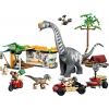 LEGO 76973 - LEGO JURASSIC WORLD - Raptor & Titanosaurus Tracking Mission