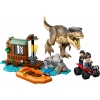 LEGO 76975 - LEGO JURASSIC WORLD - T. rex River Escape