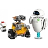 LEGO 43279 - LEGO DISNEY - WALL E and EVE
