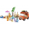 LEGO 11202 - LEGO BLUEY - Bluey's Beach & Family Car Trip