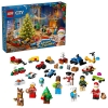 LEGO 60475 - LEGO CITY - LEGO® City Advent Calendar 2025