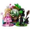 LEGO 75682 - LEGO WICKED - Elphaba & Glinda Figures