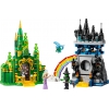 LEGO 75689 - LEGO WICKED - Emerald City & Kiamo Ko Castle