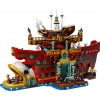 LEGO 75640 - LEGO ONE PIECE - The Baratie Floating Restaurant