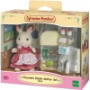 Chocolate Rabbit Mother Set (Fridge)