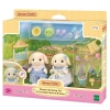 Blossom Gardening Set -Flora Rabbit Sister & Brother-