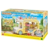 Rainbow Fun Nursery Bus