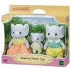 Elephant Family Trio