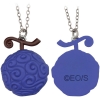 One Piece Limited Edition Gum Gum Fruit Necklace