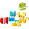 LEGO 10477 - LEGO DUPLO - 3 in 1 Creative Cute Pets