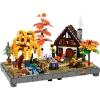 LEGO 11372 - LEGO EXCLUSIVES - Autumn Cottage Garden