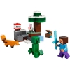 LEGO 21583 - LEGO MINECRAFT - Steve's Taiga Adventure