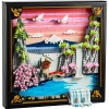 LEGO 31218 - LEGO ART - Japanese Cherry Blossom Landscape