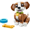 LEGO 31382 - LEGO CREATOR - Cute Animals: Playful Puppy Dog