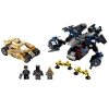 LEGO 76001 - LEGO DC UNIVERSE SUPER HEROES - The Bat vs. Bane : Tumbler Chase