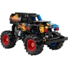 LEGO 42219 - LEGO TECHNIC - Monster Jam™ Grave Digger™ Fire and Ice