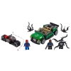 LEGO 76004 - LEGO MARVEL SUPER HEROES - SpiderMan : Spider Cycle Chase