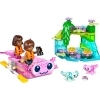 LEGO 42681 - LEGO FRIENDS - Axolotl Adventure Boat