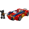 LEGO 76336 - LEGO MARVEL - Spider Man Car vs. Venomized Wolverine