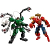 LEGO 76338 - LEGO MARVEL SUPER HEROES - Mech Battle: Spider Man vs. Doc Ock