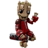 LEGO 76341 - LEGO MARVEL SUPER HEROES - Ravager Jumpsuit Groot