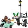 LEGO 76459 - LEGO HARRY POTTER - Hagrid™ & Harry's Privet Drive Escape