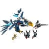 LEGO 70003 - LEGO LEGENDS OF CHIMA - Eris' Eagle Interceptor