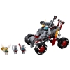 LEGO 70004 - LEGO LEGENDS OF CHIMA - Wakz' Pack Tracker