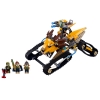 LEGO 70005 - LEGO LEGENDS OF CHIMA - Laval’s Royal Fighter