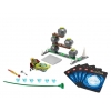 LEGO 70103 - LEGO LEGENDS OF CHIMA - Boulder Bowling