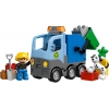 LEGO 10519 - LEGO DUPLO - Garbage Truck