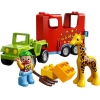 LEGO 10550 - LEGO DUPLO - Circus Transport