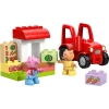 LEGO 10468 - LEGO DUPLO - Tractor and Market
