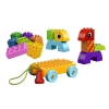 LEGO 10554 - LEGO DUPLO - Toddler Build and Pull Along