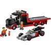 LEGO 60493 - LEGO CITY - F1® Display Truck with Audi F1® Race Car