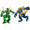 LEGO 71853 - LEGO NINJAGO - Jay's Dragon Mech Fight