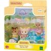 Nursery Friends Pool Fun Trio