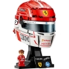LEGO 43014 - LEGO EDITIONS - Scuderia Ferrari HP Charles Leclerc Helmet