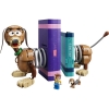 LEGO 43301 - LEGO DISNEY - Toy Story Slinky Dog Bookends