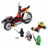 LEGO 79101 - LEGO NINJA TURTLES - Shredder's Dragon Bike