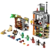 LEGO 79103 - LEGO NINJA TURTLES - Turtle Lair Attack