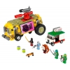 LEGO 79104 - LEGO NINJA TURTLES - The Shellraiser Street Chase