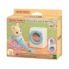Floral Cat Girl's Wash & Clean Set