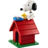 LEGO 21368 - LEGO EXCLUSIVES - Peanuts: Snoopy's Doghouse