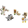 LEGO 21592 - LEGO MINECRAFT - Chicken Jockey Desert Attack