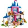 LEGO 43283 - LEGO DISNEY - Cinderella Animal Friends Castle