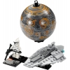 LEGO 75007 - LEGO STAR WARS - Republic Assault Ship & Coruscant